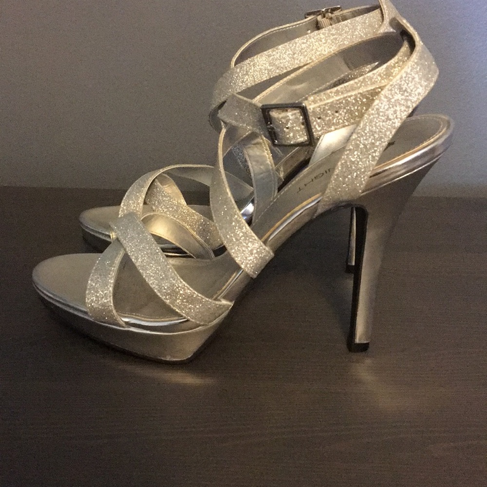 Formal High Heel Sandal